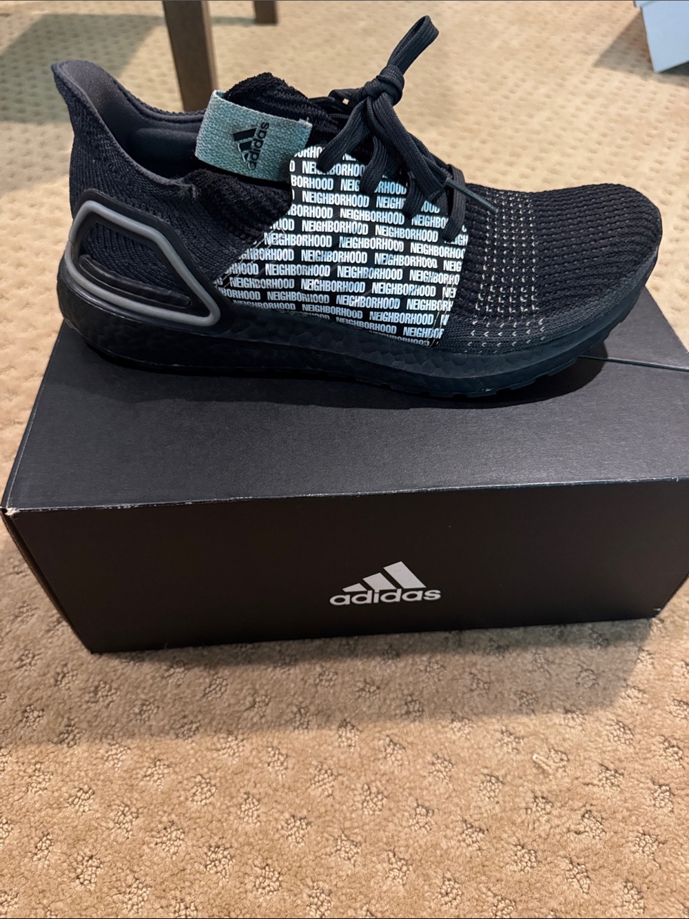 Adidas x Neighborhood Ultra Boost